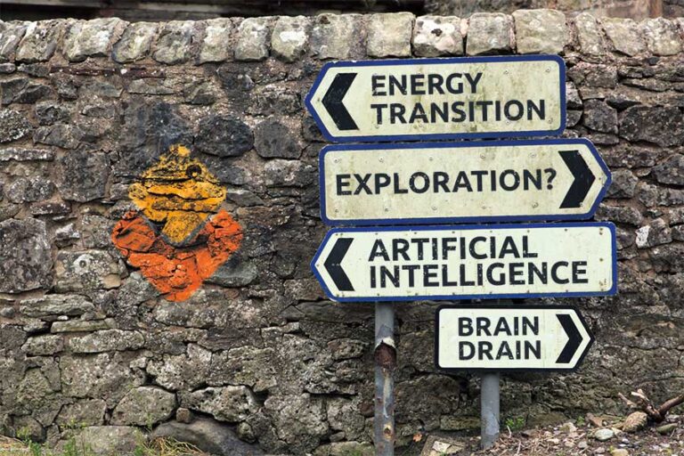 What is driving demand for Intelligent Search in the energy industry?