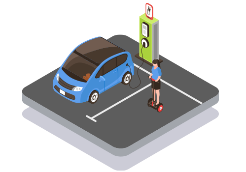 reducing emissions associated with transportation remains a key component in the drive to Net Zero