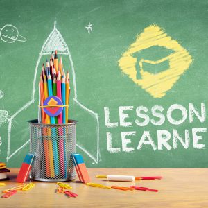 Lessons Learned powered by Intelligent Search