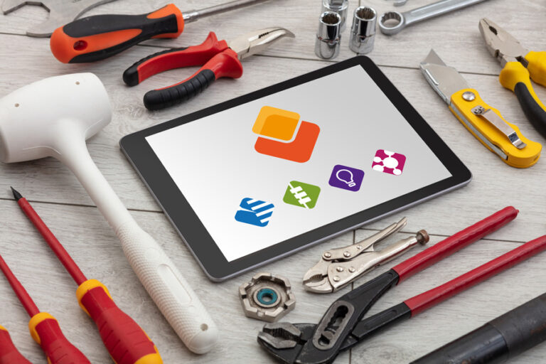 Tools for Information Management Process