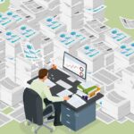 As a business grows and enters new markets, it will also receive data from many new sources, which can be difficult to process, categorise, and store in a meaningful way.