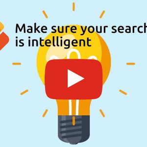 intelligent search benchmarking