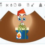 download Christmas tree decoration and emergency party hats