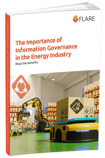 The Importance of Information Governance in the Energy Industry Guide