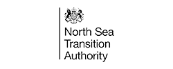 North Sea Transition Authority logo