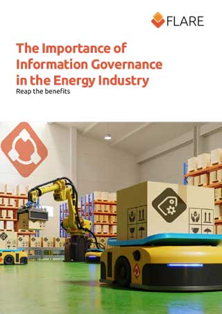 How to deliver Intelligent Search in the Oil, Gas & Renewable Energy Industry: