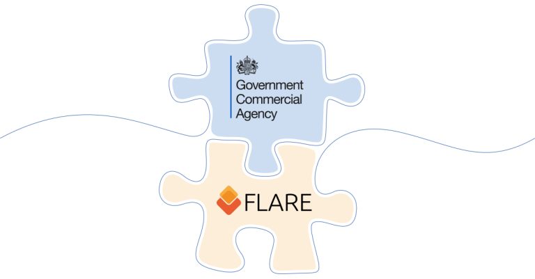 Flare - G-Cloud 15 - Government Commercial Agency